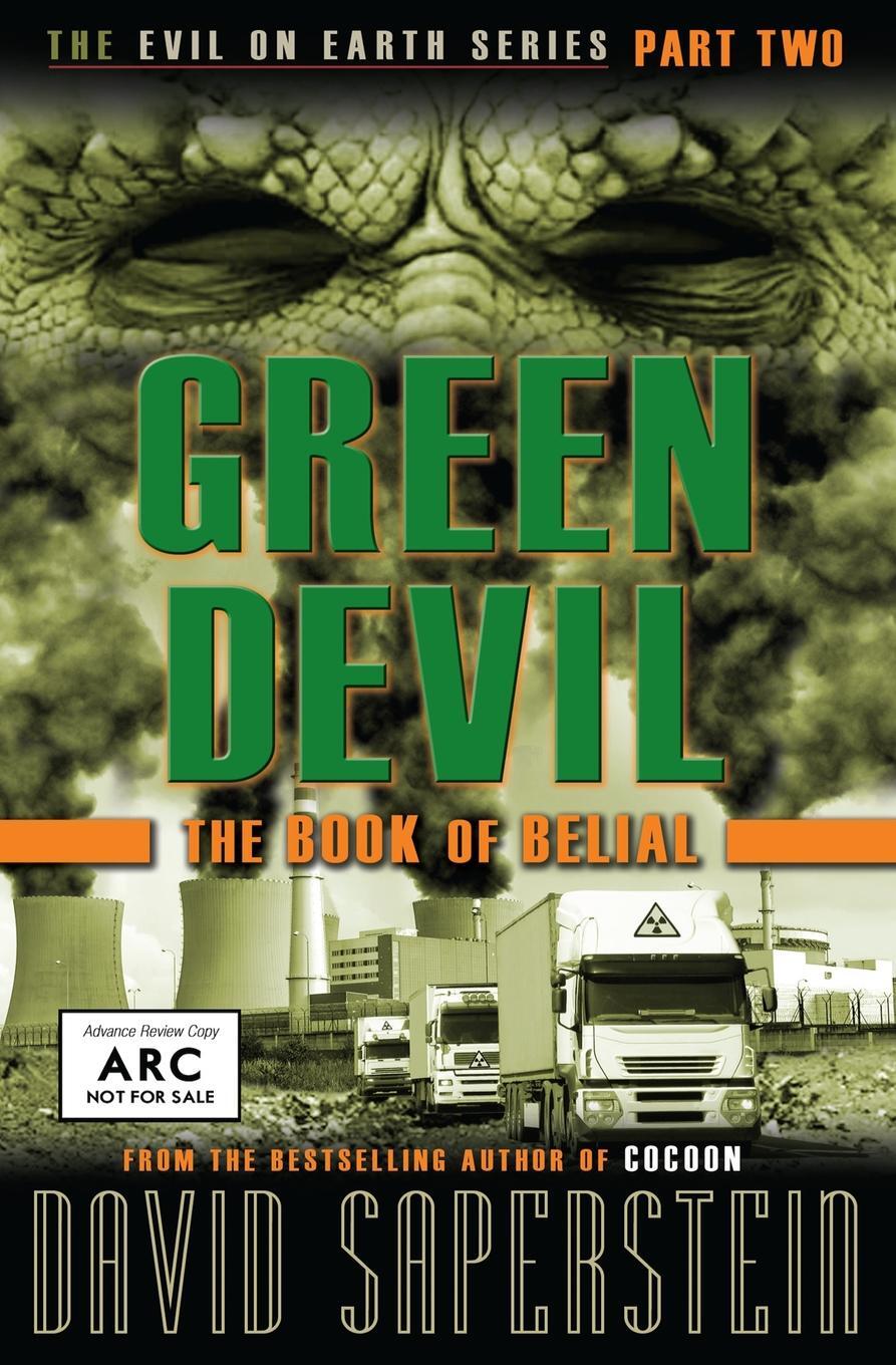 фото Green Devil