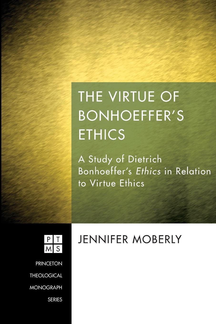 фото The Virtue of Bonhoeffer's Ethics