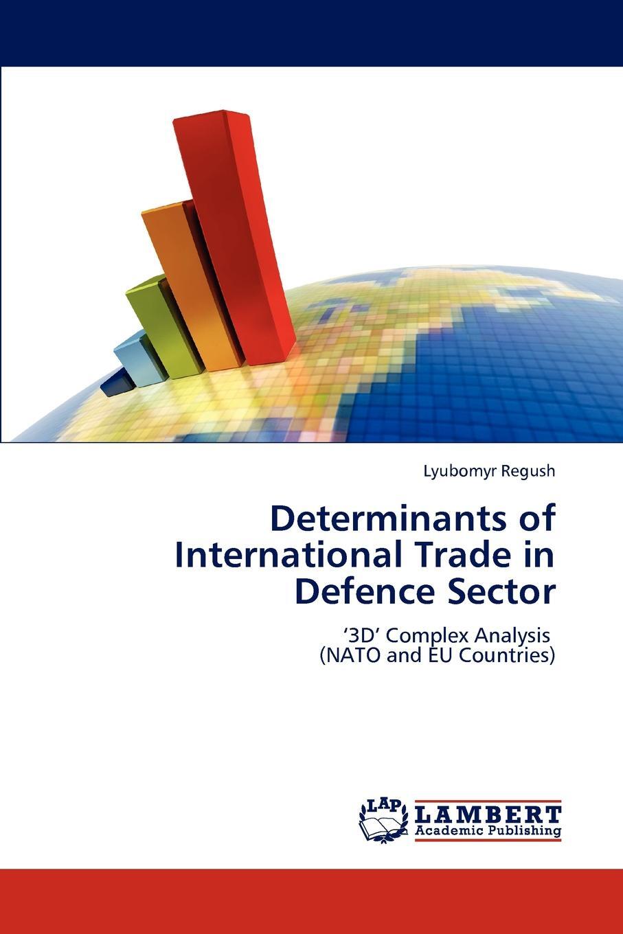 фото Determinants of International Trade in Defence Sector