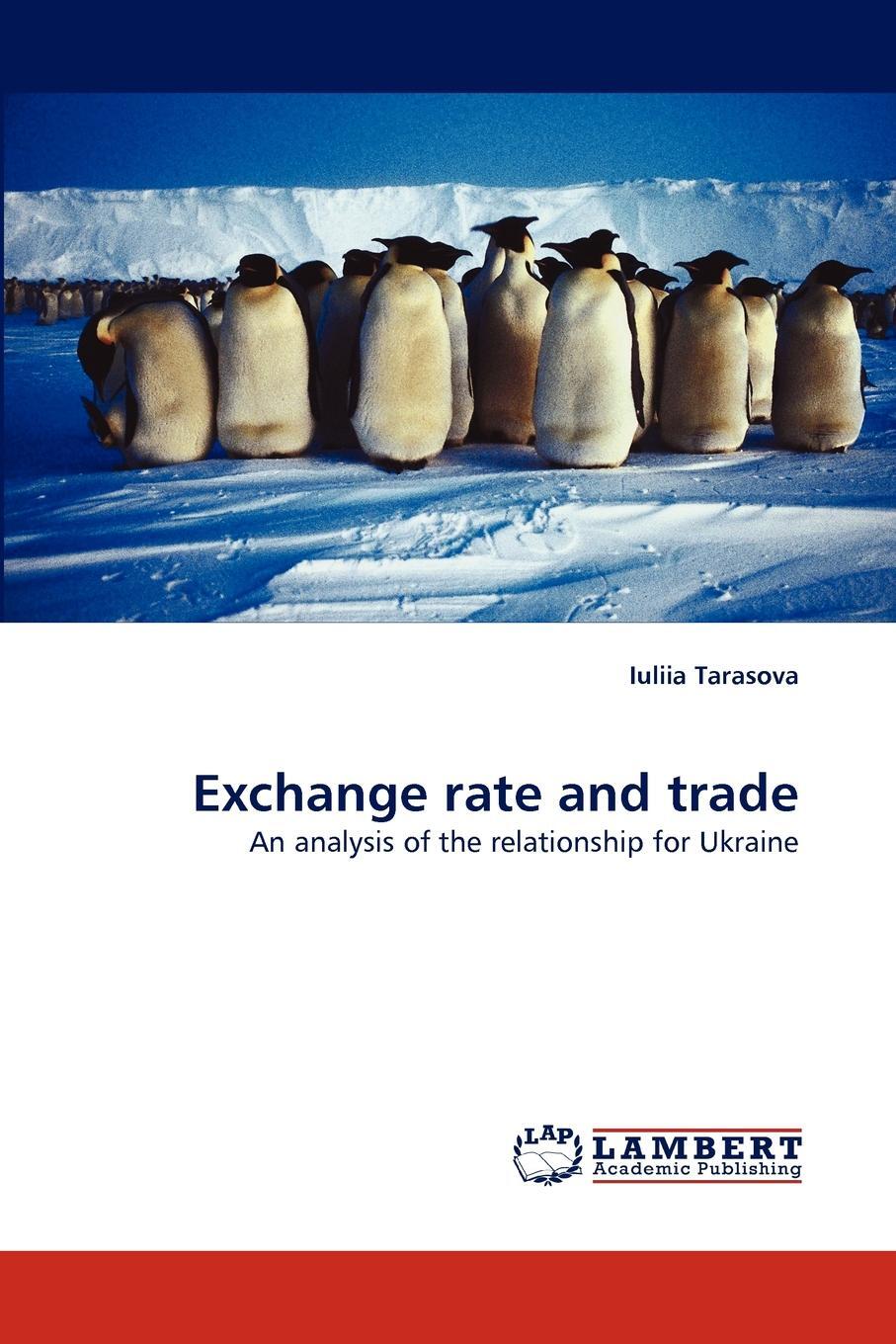 фото Exchange rate and trade