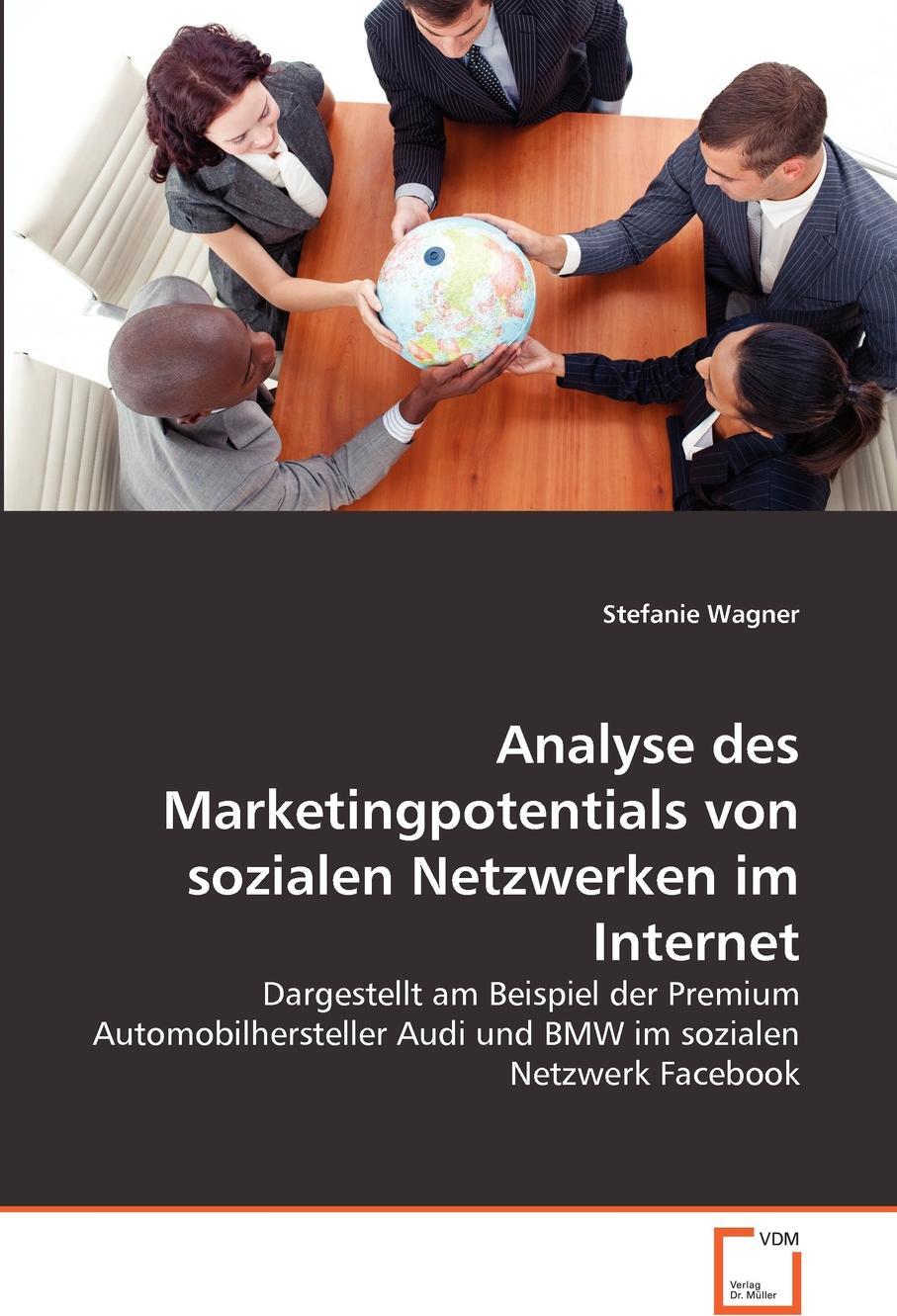 фото Analyse des Marketingpotentials von sozialen Netzwerken im Internet