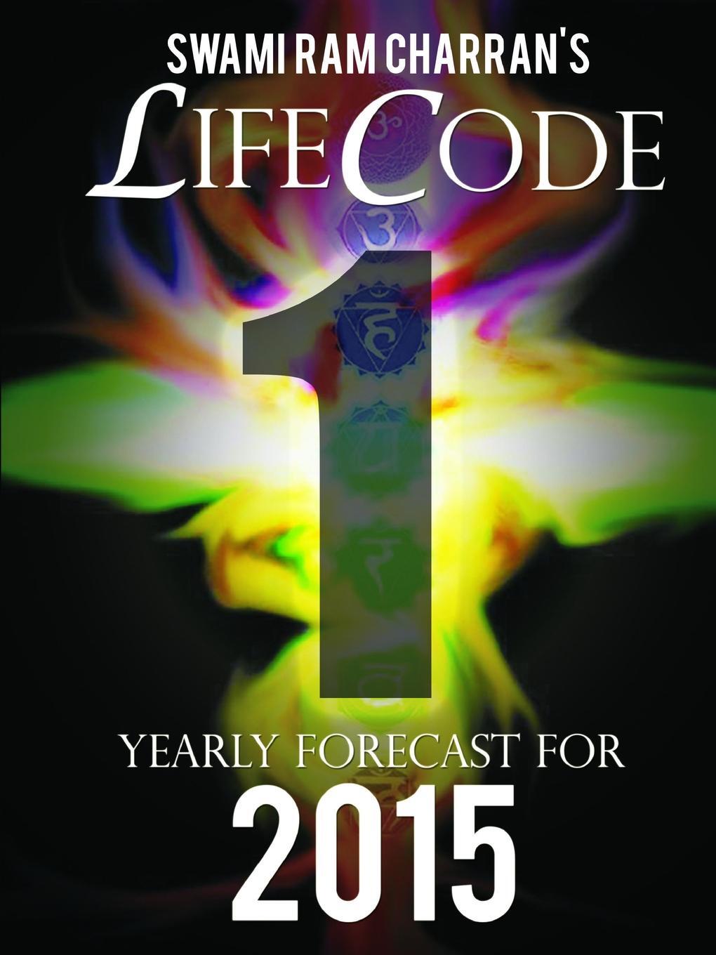 фото LIFECODE #1 YEARLY FORECAST FOR 2015 - BRAMHA