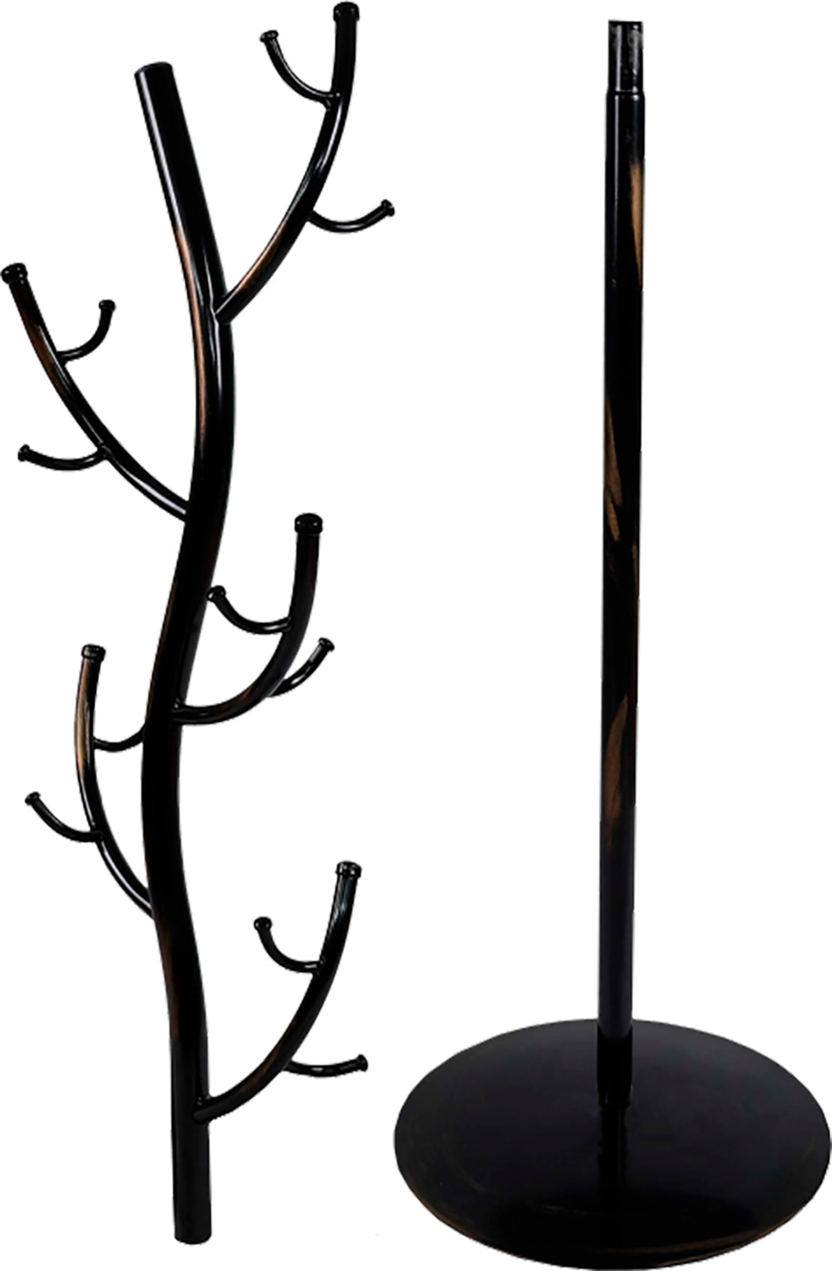 вешалка напольная металлическая дерево