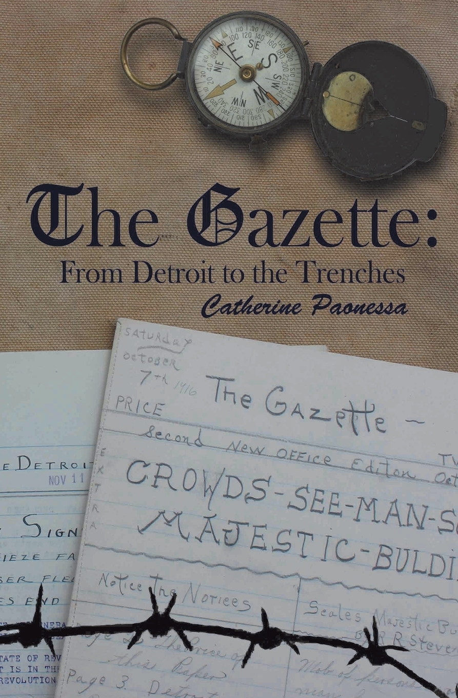 фото The Gazette. From Detroit to the Trenches