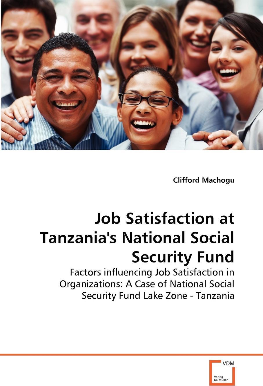 фото Job Satisfaction at Tanzania's National Social Security Fund