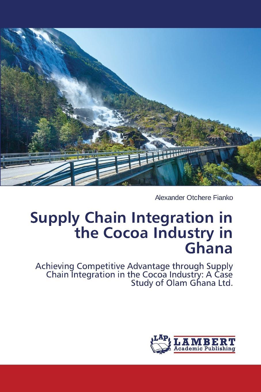 фото Supply Chain Integration in the Cocoa Industry in Ghana