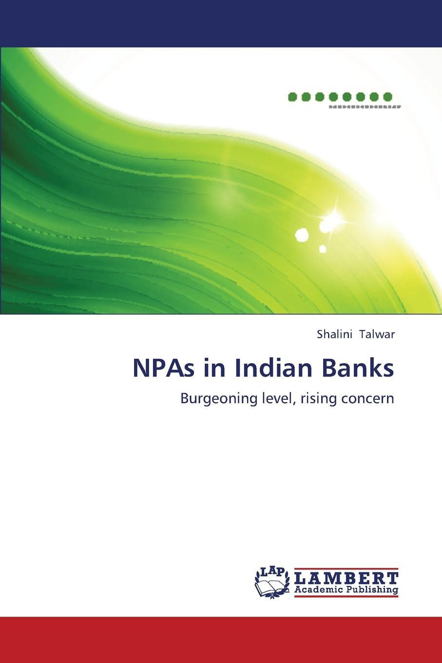 фото Npas in Indian Banks