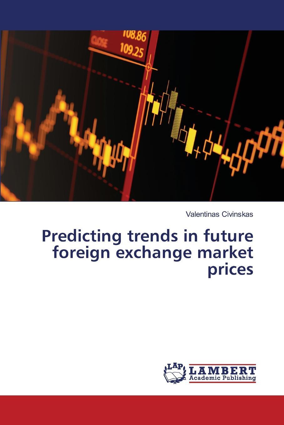 фото Predicting trends in future foreign exchange market prices