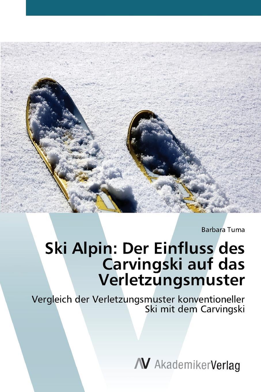 фото Ski Alpin. Der Einfluss des Carvingski auf das Verletzungsmuster