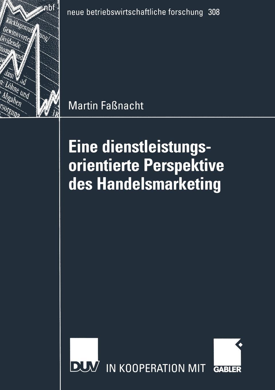 фото Eine dienstleistungsorientierte Perspektive des Handelsmarketing