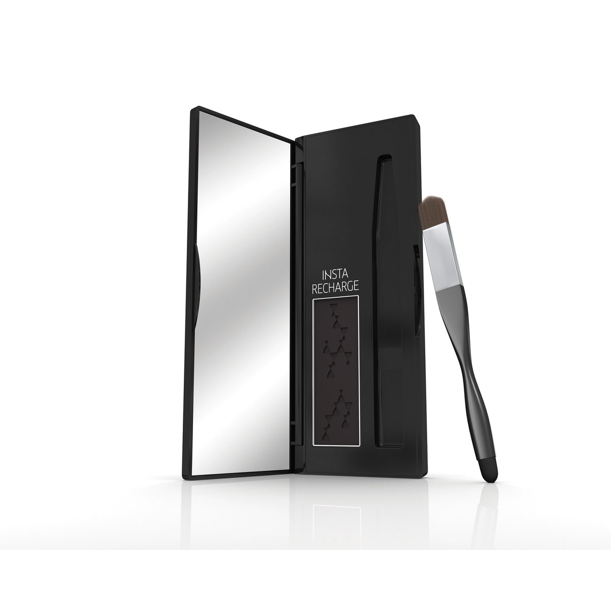 Консилер для волос Wella Professionals Insta Recharge Root Concealer Black, черный 2,1 г