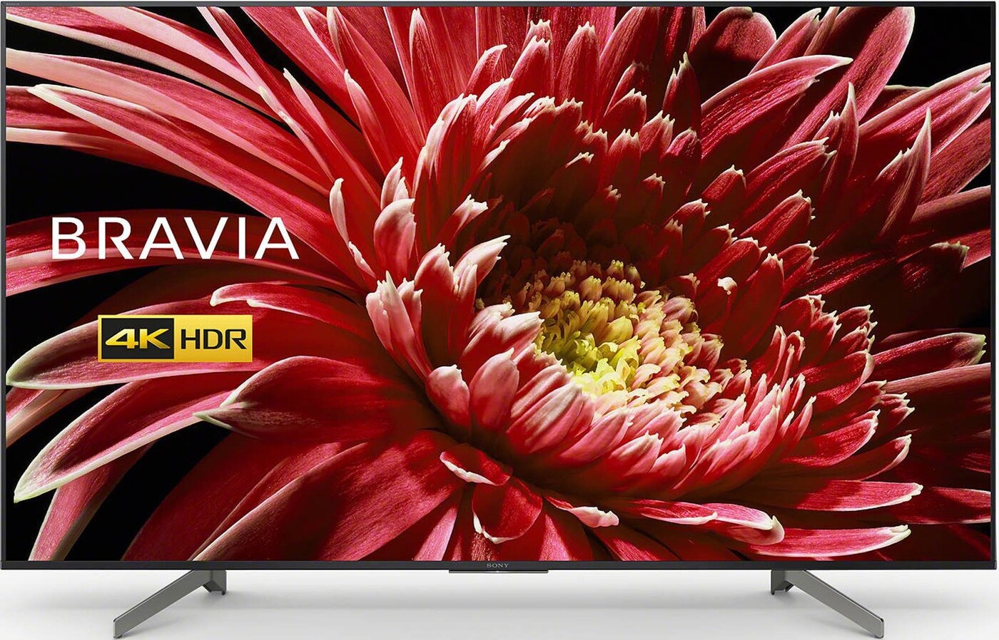 фото Телевизор Sony KD55XG8596BR 55"", черный