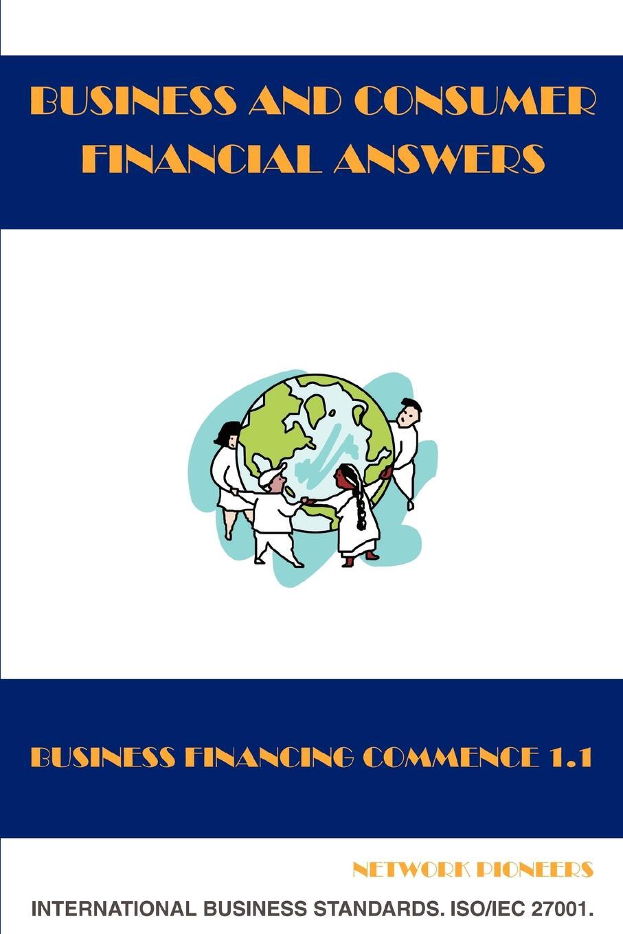 фото Business and Consumer Financial Answers. Business Financing Commence 1.1