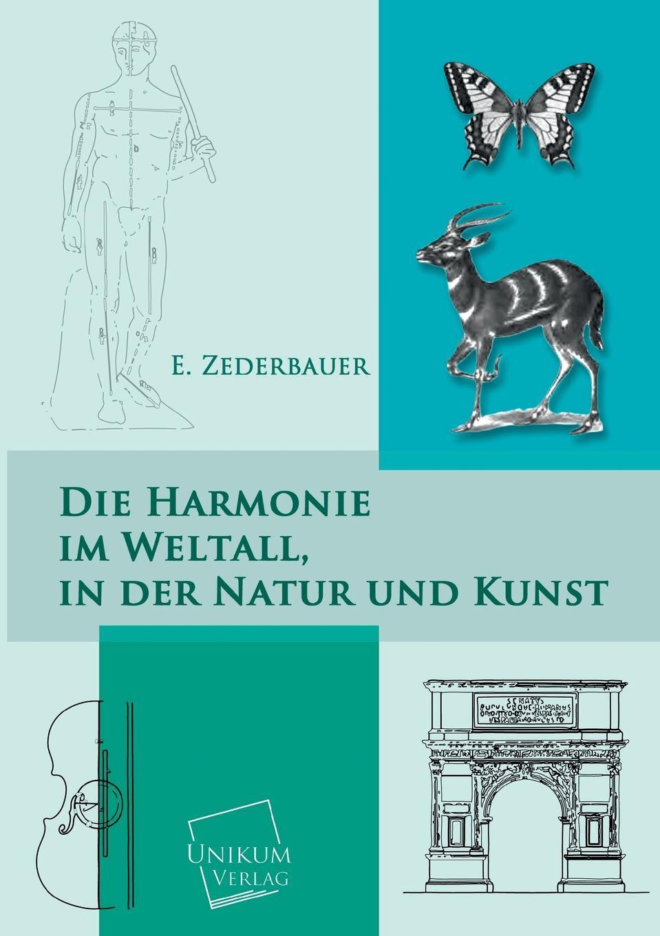 Kniga Die Harmonie Im Weltall In Der Natur Und Kunst Kupit Knigu Isbn 9783845701578 S Bystroj Dostavkoj V Internet Magazine Ozon