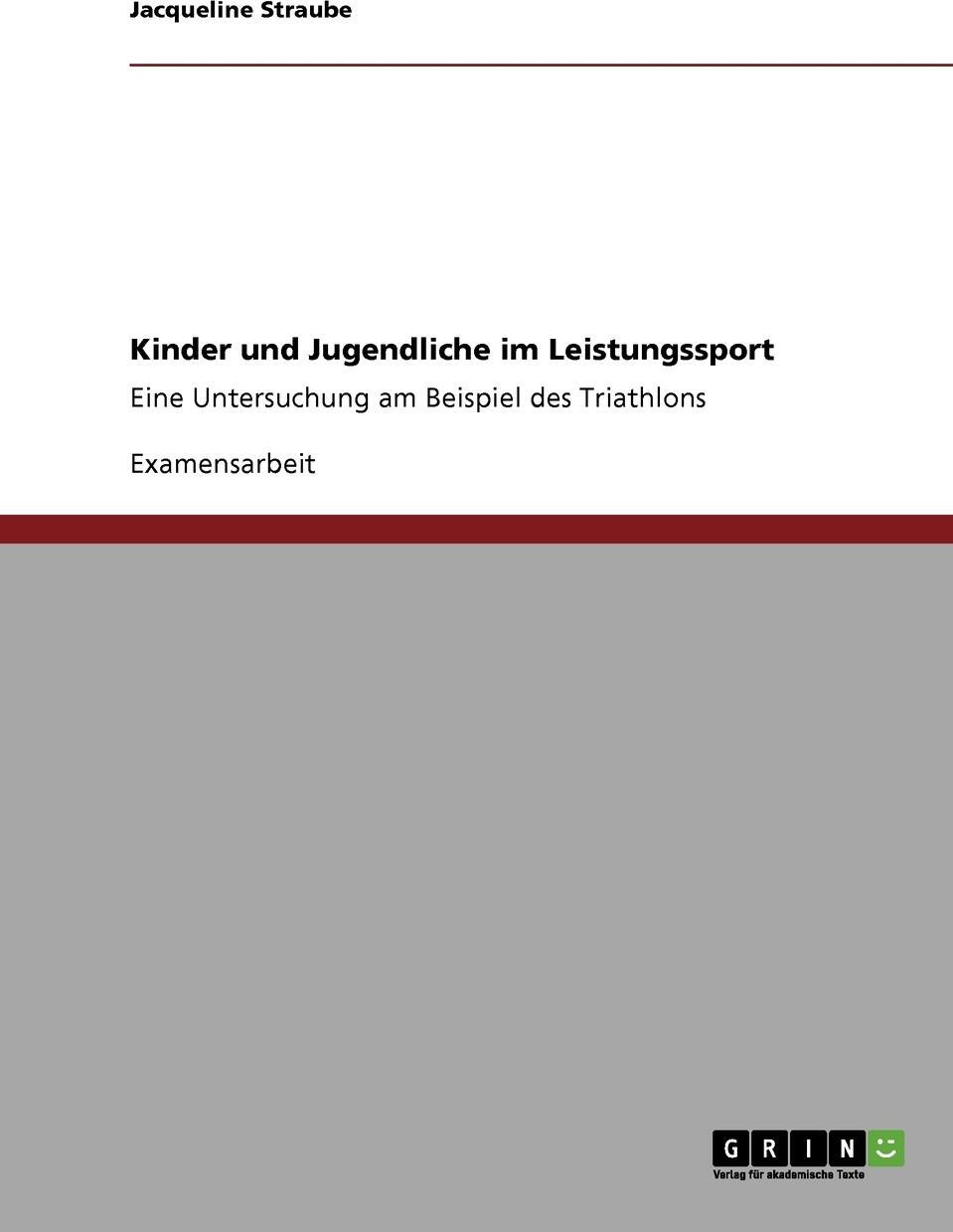 фото Kinder und Jugendliche im Leistungssport