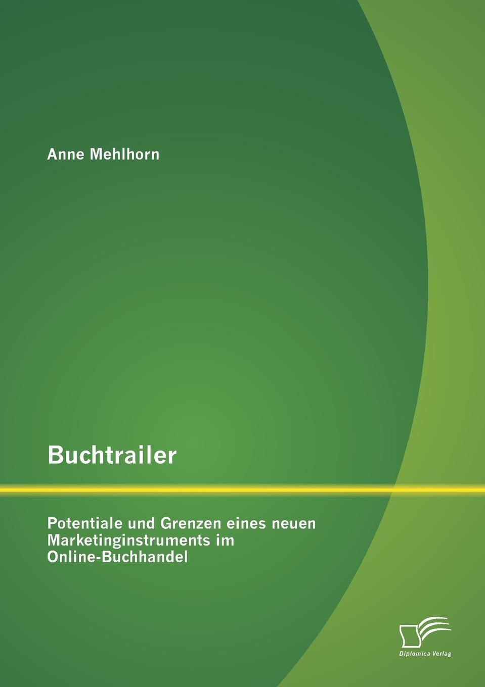 фото Buchtrailer. Potentiale und Grenzen eines neuen Marketinginstruments im Online-Buchhandel