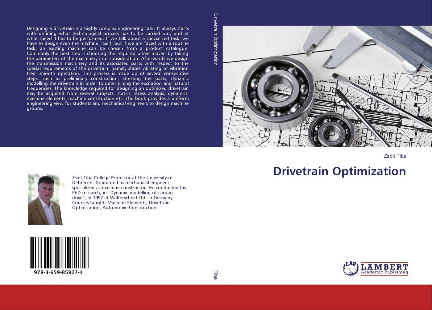 Optimization objectives. Machinery elements книга. Engineering tasks.