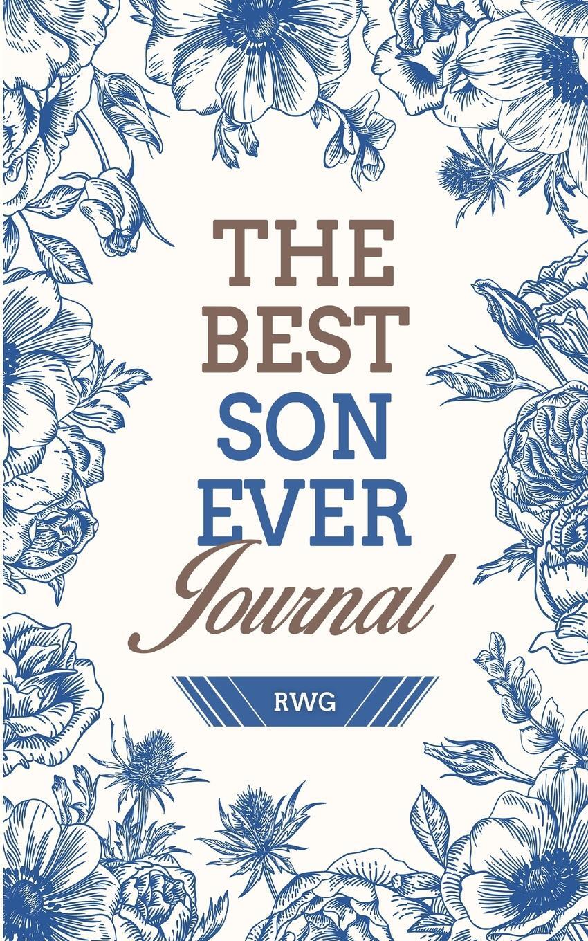 фото Best Son Ever Journal. 50 Pages 5" X 8" Lined Paper