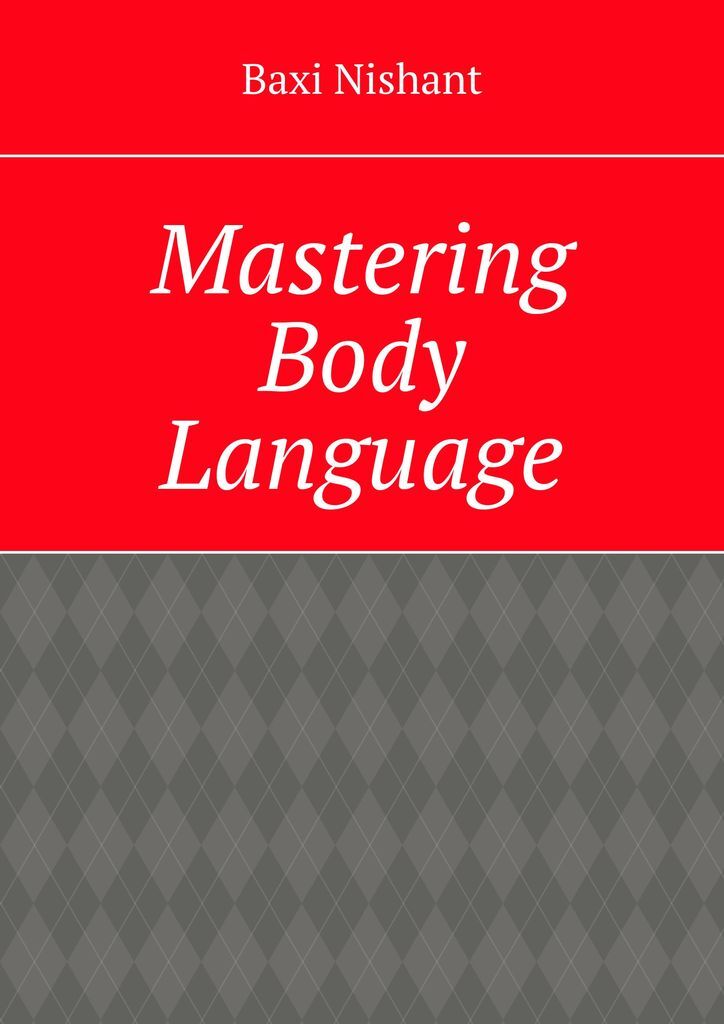 фото Mastering Body Language