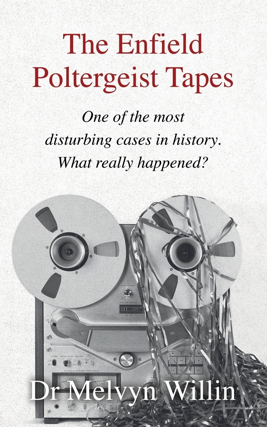 фото The Enfield Poltergeist Tapes. One of the most disturbing cases in history. What really happened?