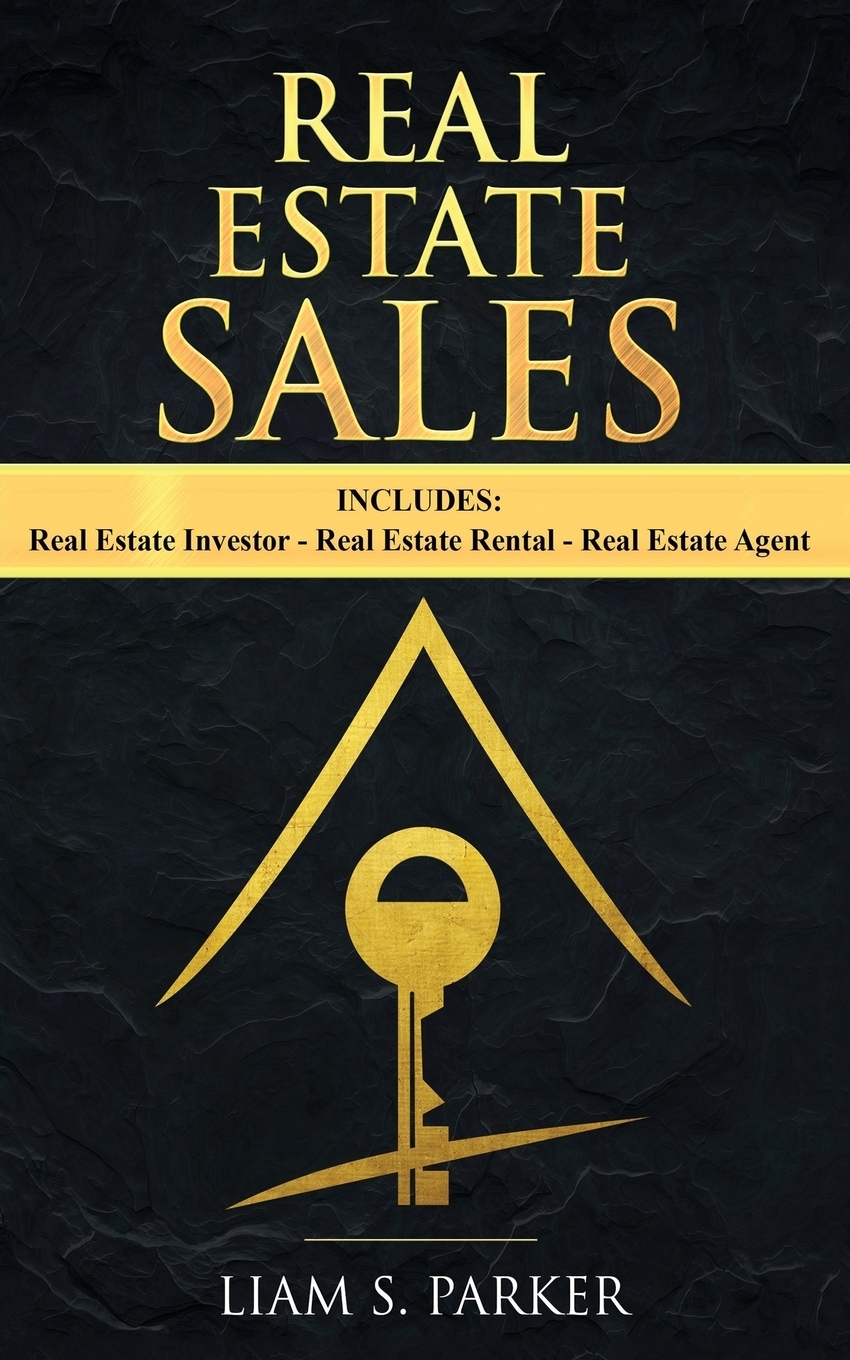 фото Real Estate Sales. 3 Manuscripts - Real Estate Investor, Real Estate Rental, Real Estate Agent