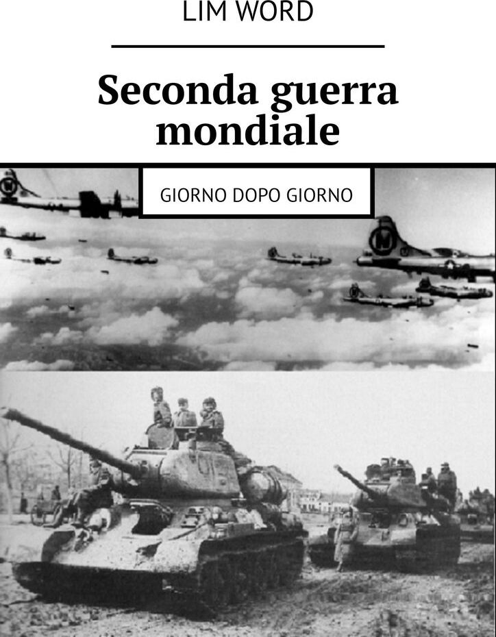 фото Seconda guerra mondiale