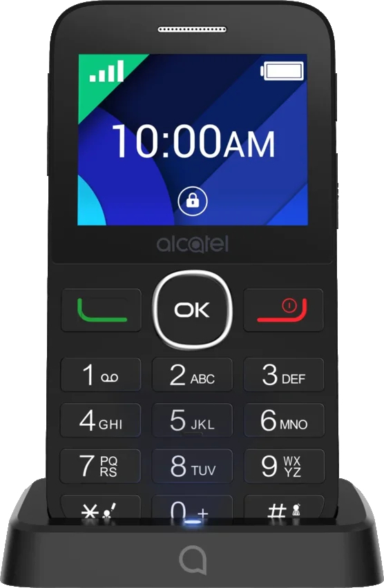 Как самому разобрать мобильный телефон alcatel 2008g