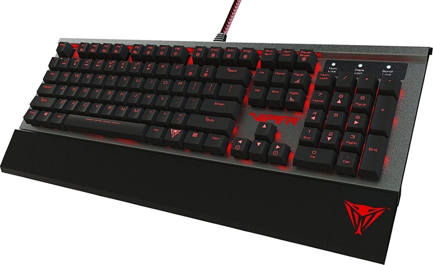 viper mechanical keyboard