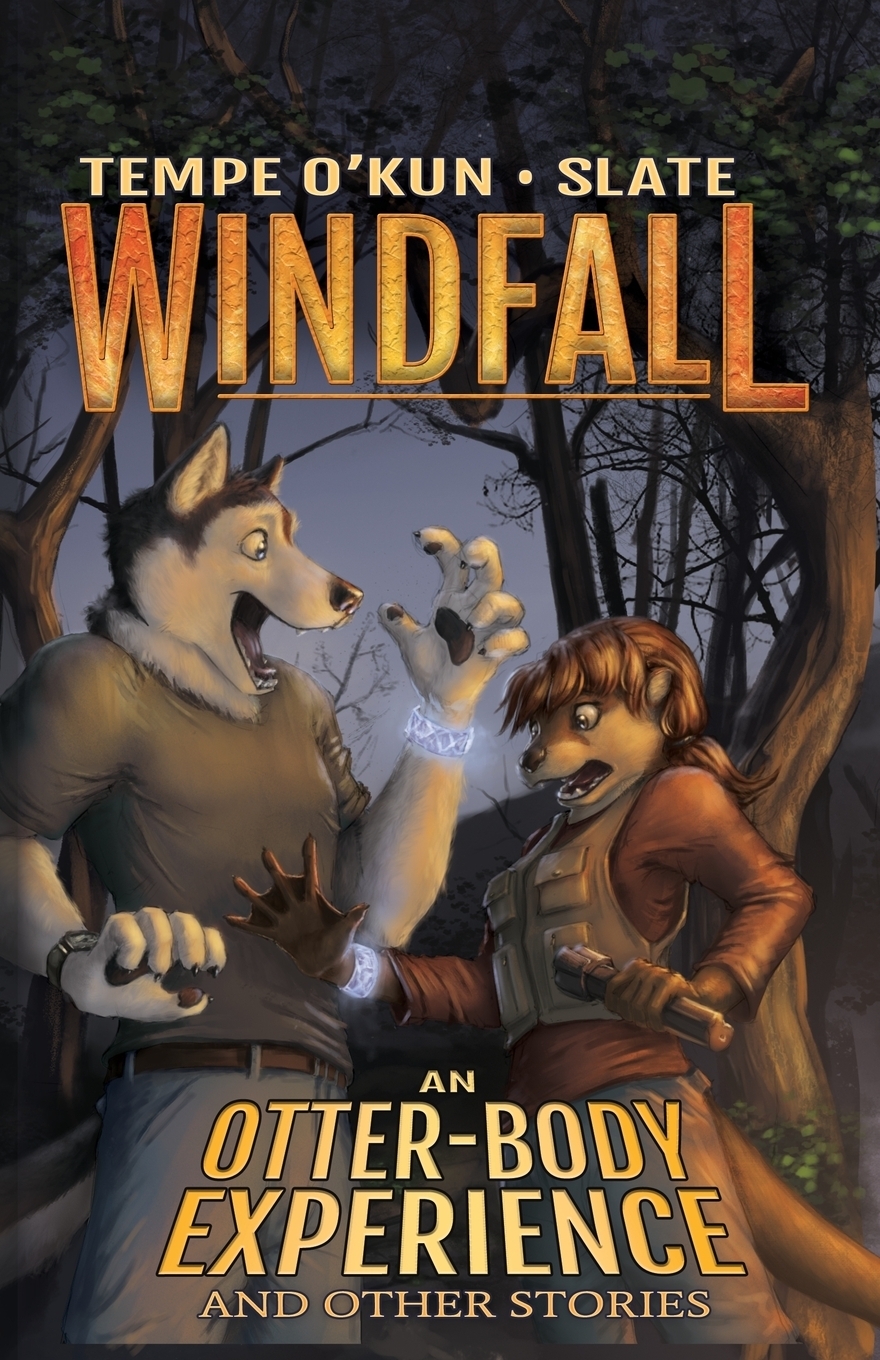 фото Windfall - An Otter-Body Experience and Other Stories