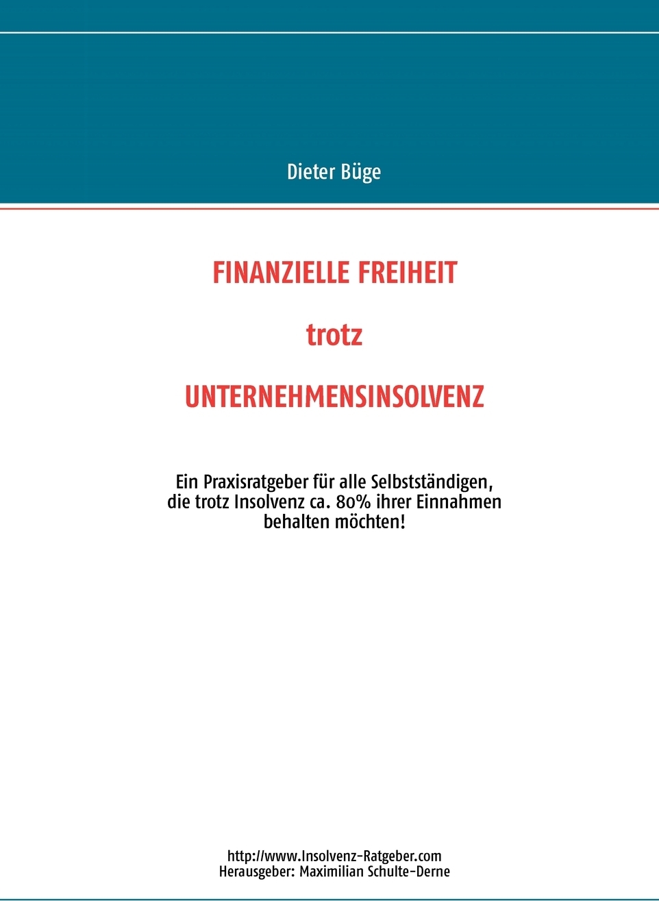 фото Finanzielle Freiheit trotz Unternehmensinsolvenz