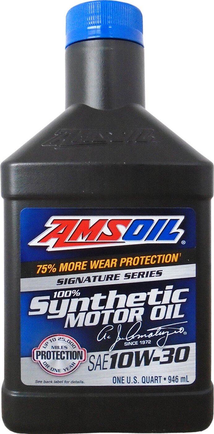 Signature series synthetic. AMSOIL Signature Series 5w-30. AMSOIL SS 5w30. Аmsoil Signature Series 100% Synthetic 5w-30. Моторное масло AMSOIL Signature Series Synthetic Motor Oil 0w-40 0.946 л.