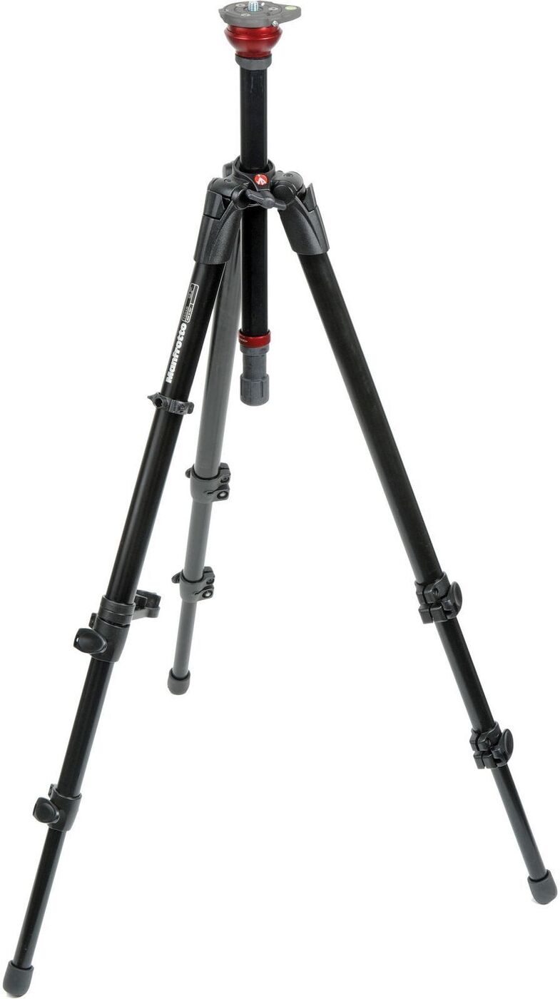 фото Штатив Manfrotto 755XB, для видеокамеры