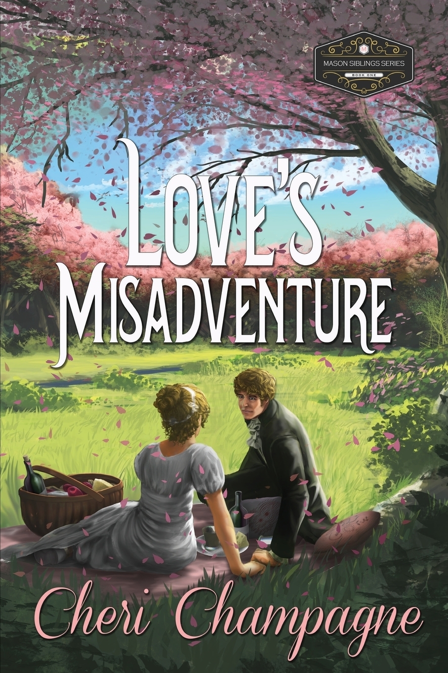 фото Love's Misadventure. The Mason Siblings Series