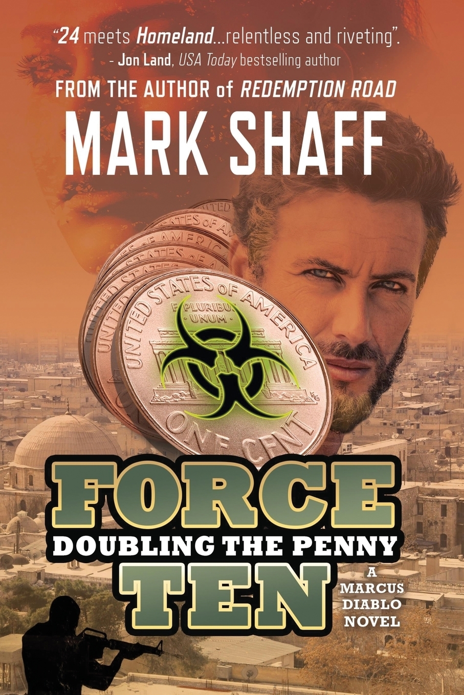 фото Force Ten. Doubling the Penny