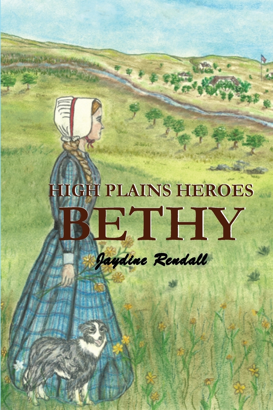 фото High Plains Heroes. Bethy