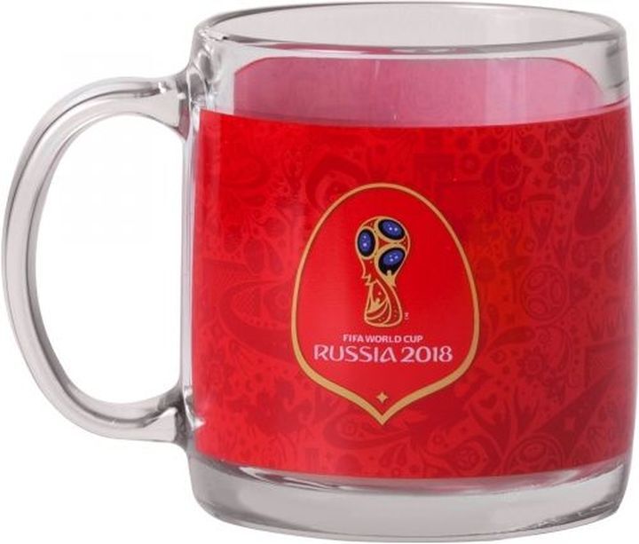 фото Кружка FIFA "Нордик. Эмблемафон", 380 мл. N7027 Fifa world cup russia