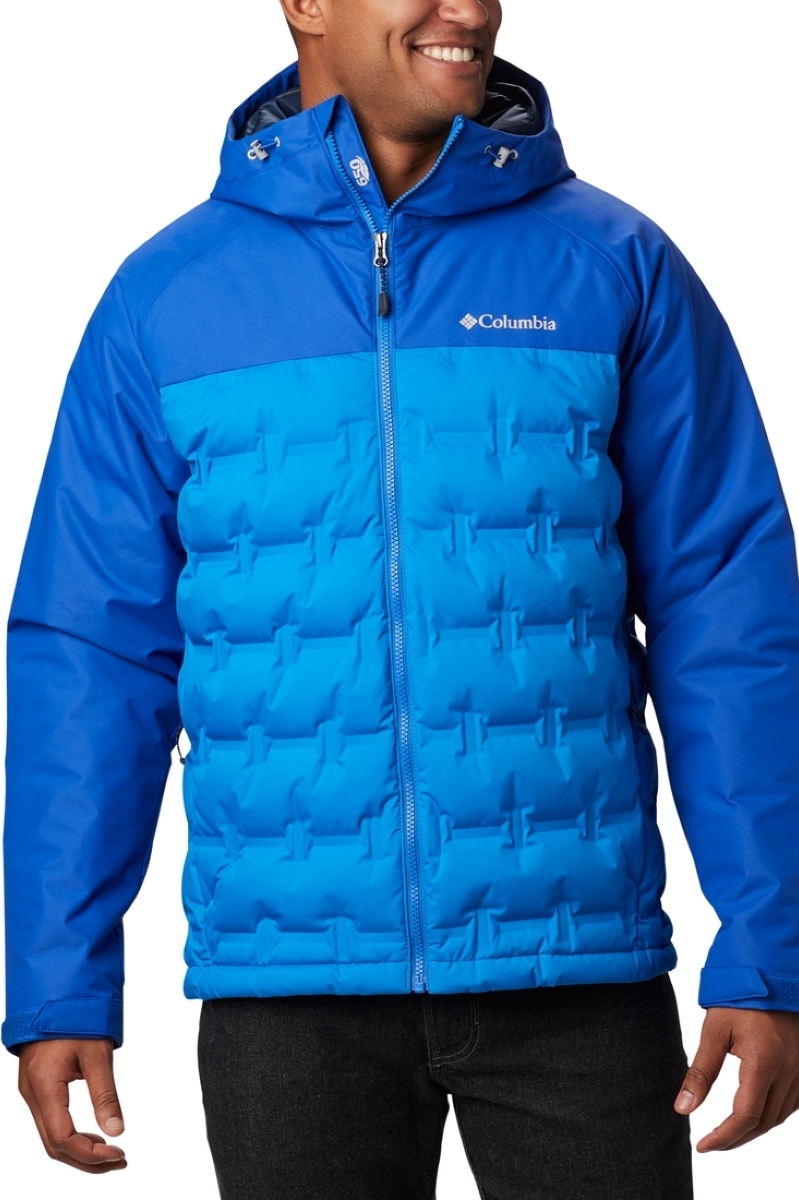 Куртка Columbia Grandtrek down Jacket