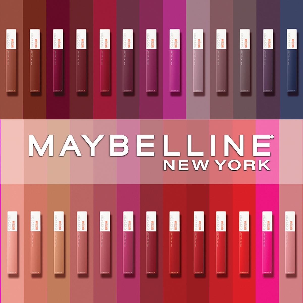 Maybelline New York SUPERSTAY Matte Ink