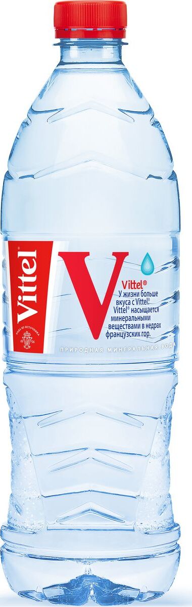 Vittel вода минеральная негазированная гидрокарбонатно-сульфатная ...
