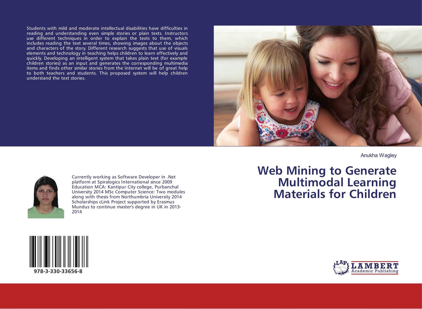 Book to adolescents and parents on Psychology.