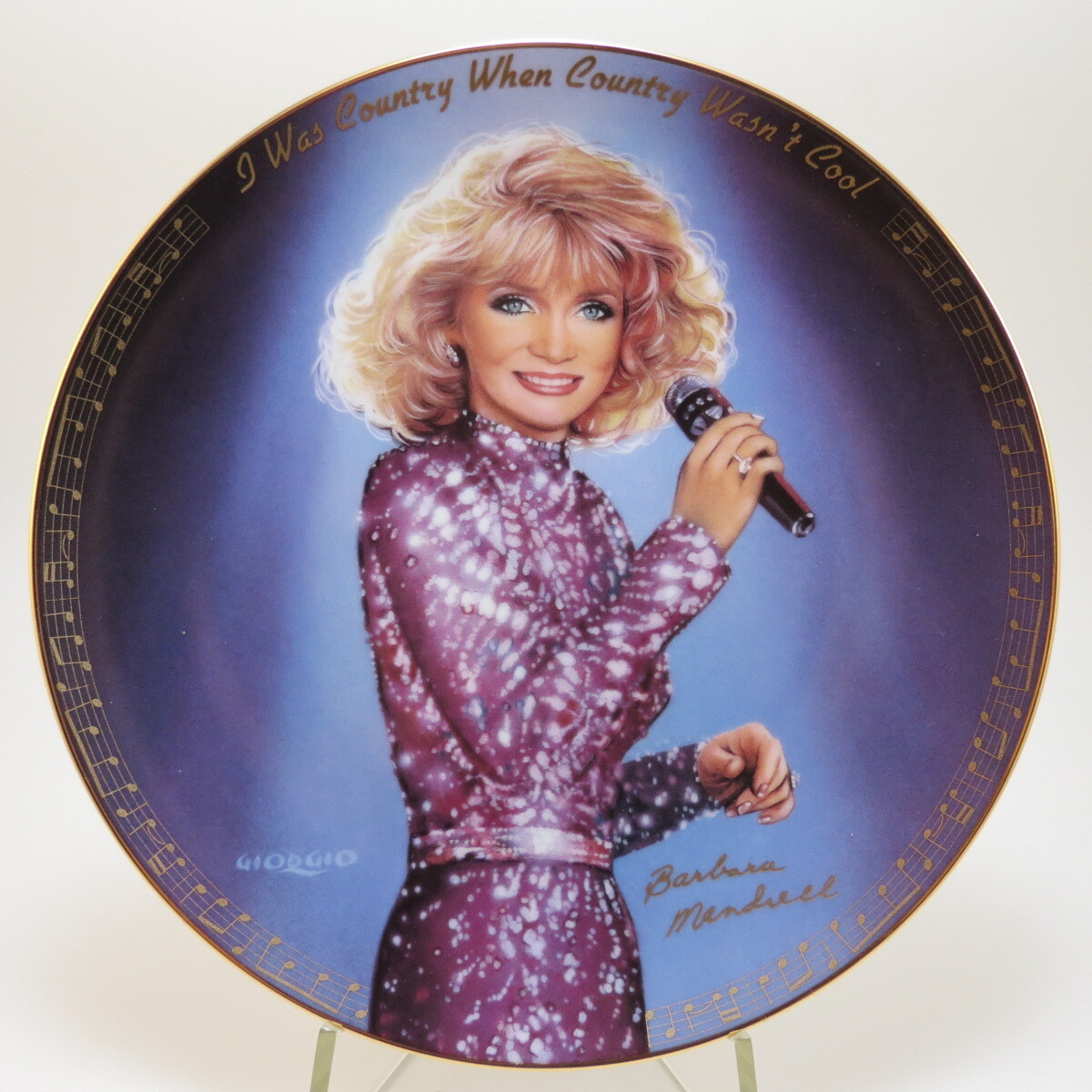 Current picture of barbara mandrell