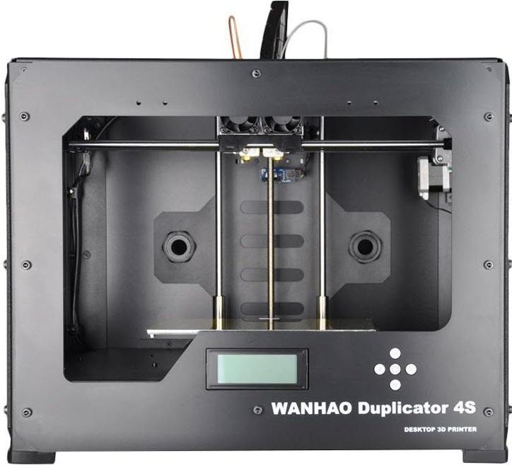 3d принтер wanhao gr1 обзор