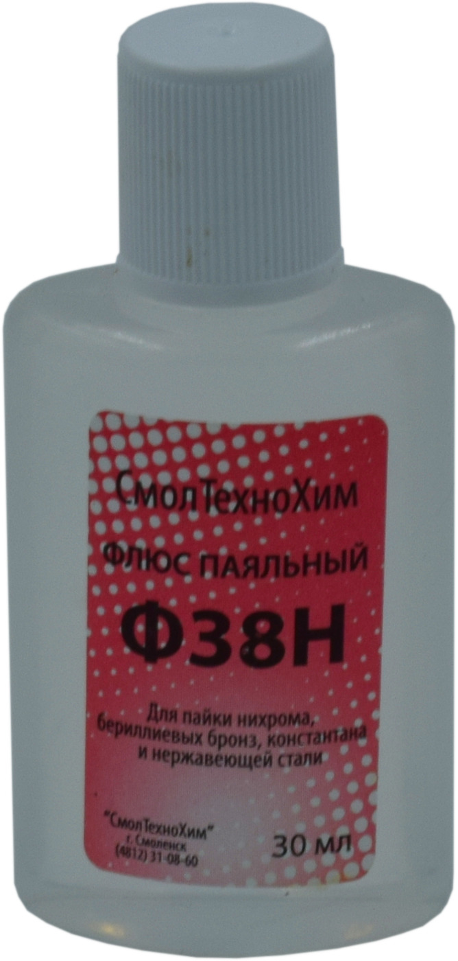 флюс ф 38н