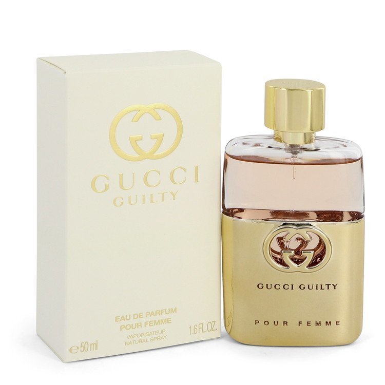 gucci guilty pour femme 50ml
