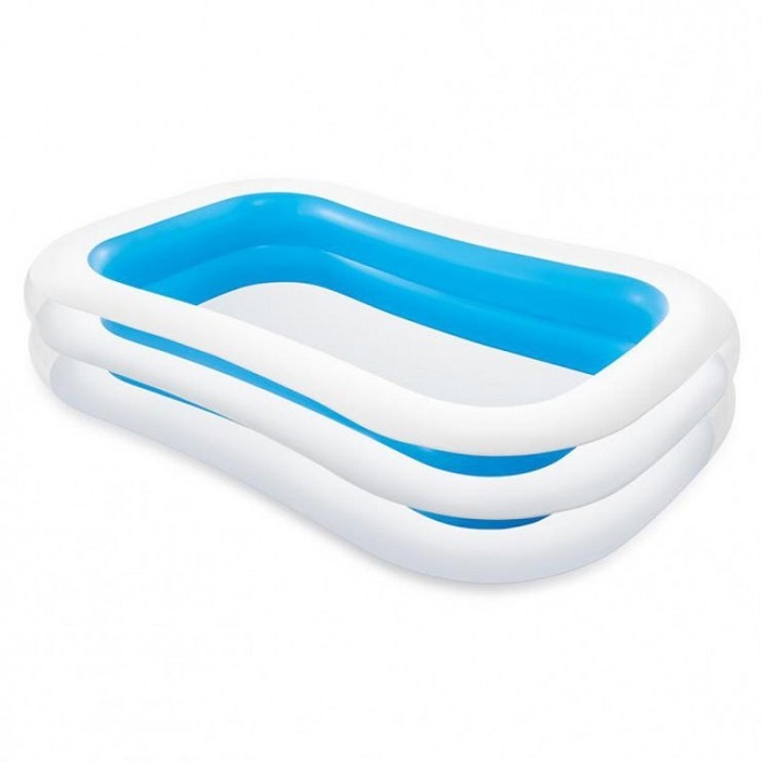 Надувной бассейн Intex 56483NP Swim Center Family Pool (262x175x56см) 6+