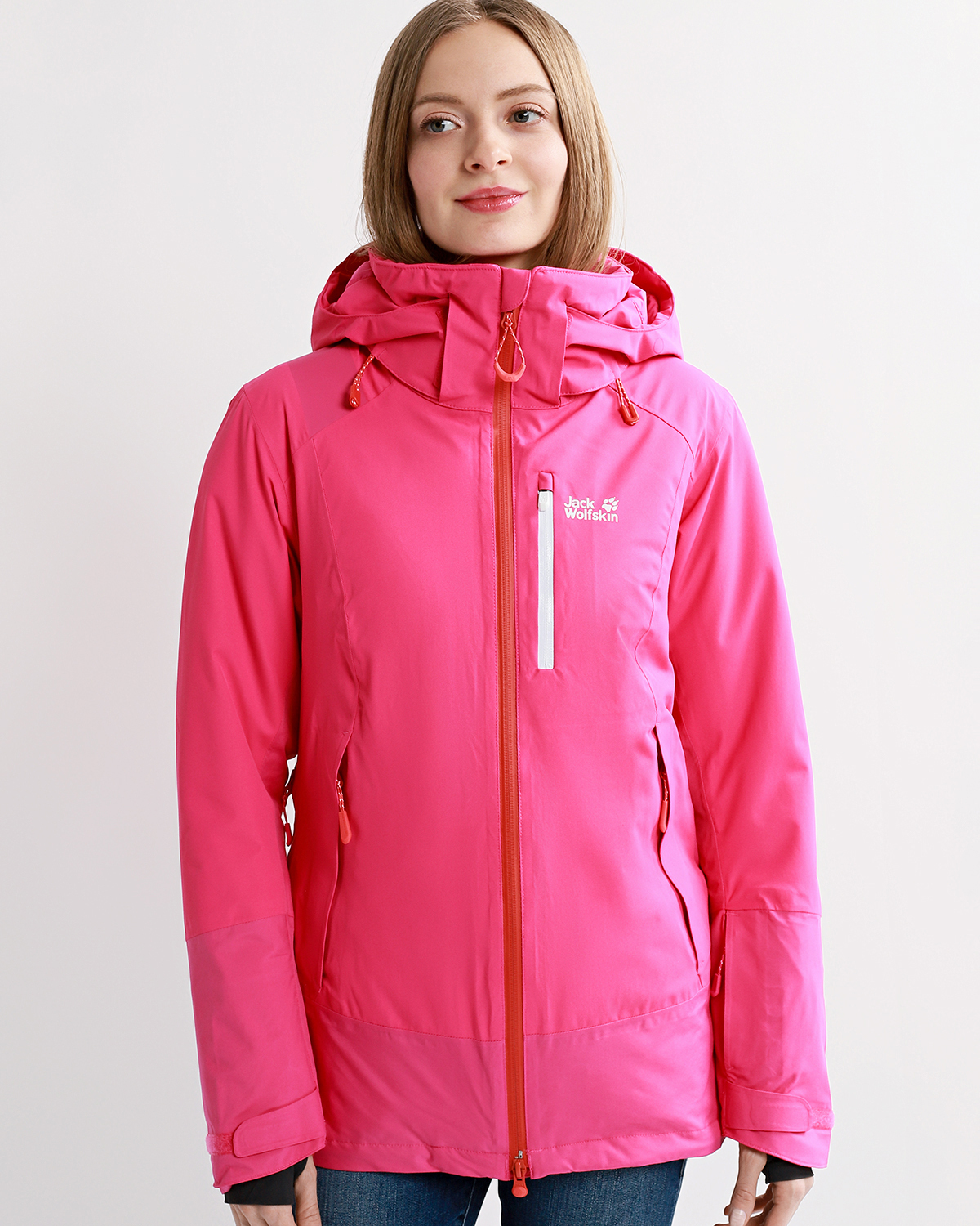 jack wolfskin big white