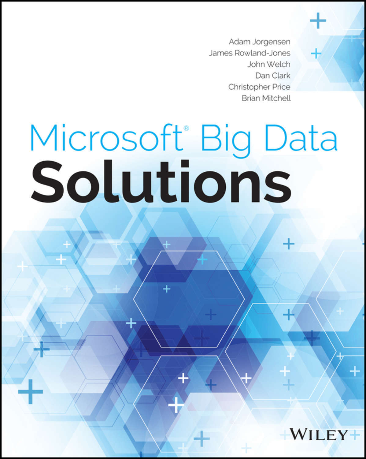 Книги microsoft. Microsoft big data solutions. Саймон Роуленд-Джонс. Рупор - Simon Rowland-Jones.