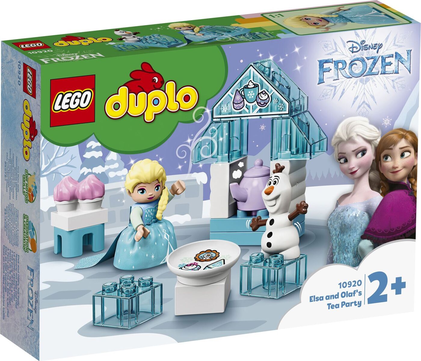 duplo frozen 10920