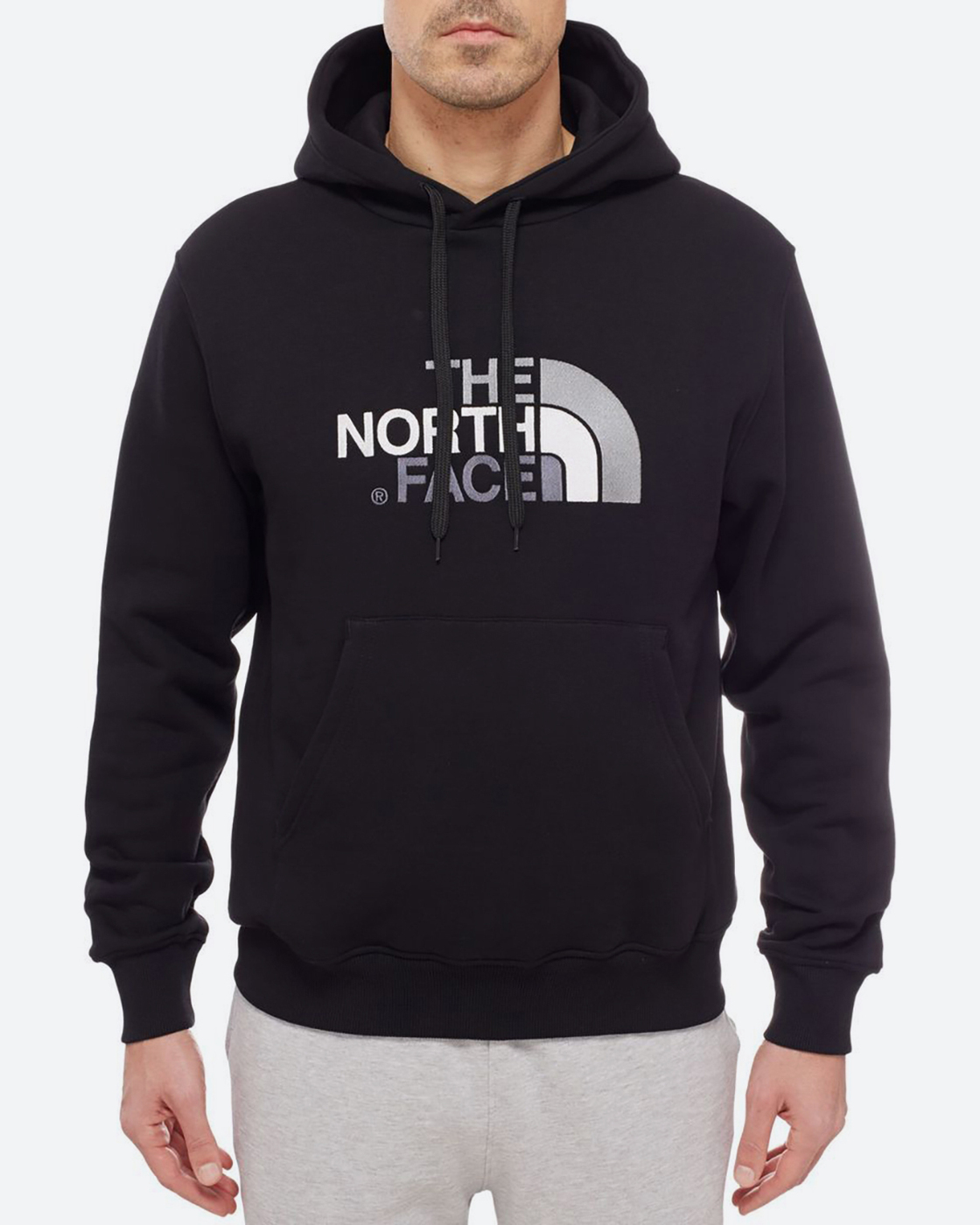 the north face drew peak sweater