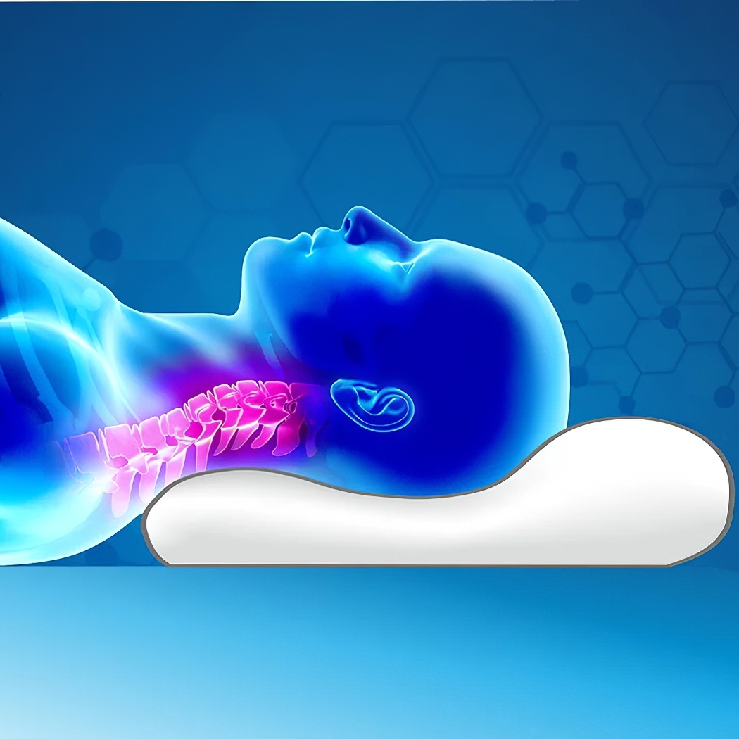 ортопедическая подушка для сна